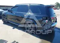 2024 Mercedes Benz Gls 450 фото