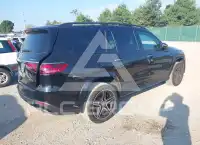 2024 Mercedes Benz Gls 450 фото