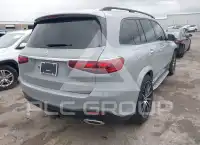 2024 Mercedes Benz Gls 450 фото