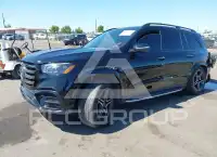 2024 Mercedes Benz Gls 450 фото