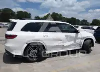 2024 Mercedes Benz Gls 450 фото