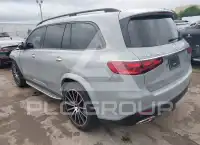 2024 Mercedes Benz Gls 450 фото