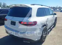 2024 Mercedes Benz Gls 450 фото