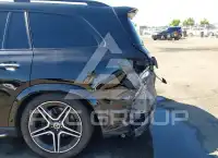 2024 Mercedes Benz Gls 450 фото