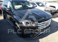 2024 Mercedes Benz Gls 450 фото