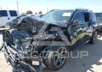 2024 Mercedes Benz Gls 450 фото