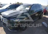 2024 Mercedes Benz Gls 450 фото