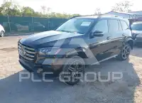 2024 Mercedes Benz Gls 450 фото
