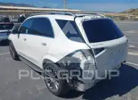 2024 Mercedes Benz GLE 350 фото