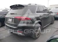 2024 Mercedes Benz GLE 350 фото