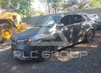 2024 Mercedes Benz GLE 350 фото
