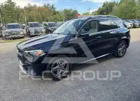 2024 Mercedes Benz GLE 350 фото