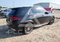 2024 Mercedes Benz GLE 350 фото