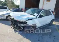 2024 Mercedes Benz GLE 350 фото