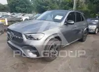 2024 Mercedes Benz GLE 350 фото