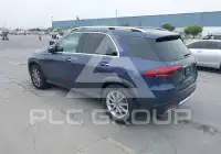 2024 Mercedes Benz GLE 350 фото