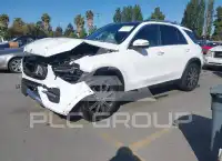 2024 Mercedes Benz GLE 350 фото