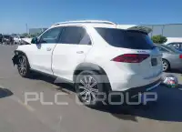 2024 Mercedes Benz GLE 350 фото