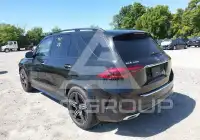 2024 Mercedes Benz GLE 580 фото