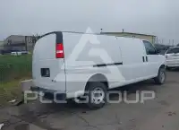 2024 GMC SAVANA фото