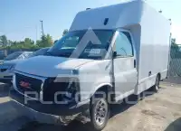 2024 GMC Savana фото