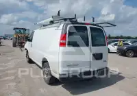 2024 GMC Savana фото