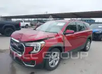 2024 GMC TERRAIN фото