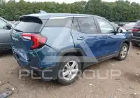 2024 GMC TERRAIN фото