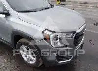 2024 GMC TERRAIN photo
