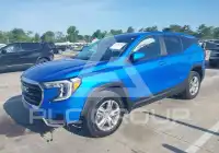 2024 GMC TERRAIN photo