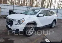 2024 GMC TERRAIN фото