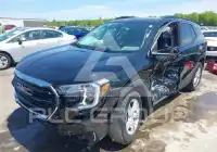 2024 GMC TERRAIN фото