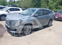 2024 GMC TERRAIN фото