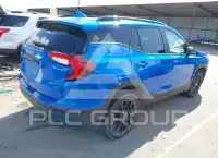 2024 GMC TERRAIN photo