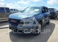 2024 GMC TERRAIN фото