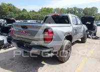 2024 GMC CANYON фото