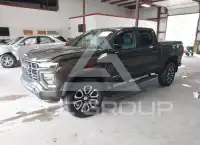 2024 GMC CANYON фото