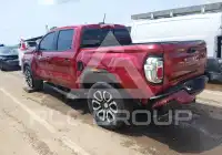 2024 GMC CANYON фото