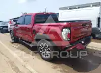 2024 GMC CANYON фото