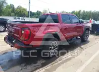 2024 GMC CANYON фото