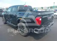 2024 GMC CANYON фото