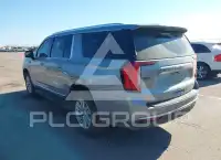 2024 GMC YUKON фото