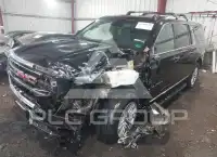 2024 GMC YUKON фото