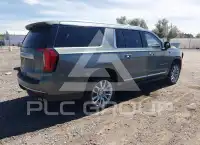 2024 GMC YUKON фото