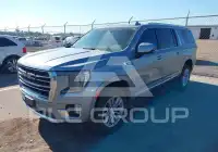 2024 GMC YUKON фото