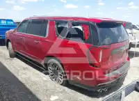 2024 GMC YUKON фото