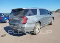 2024 GMC YUKON фото