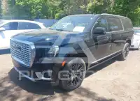 2024 GMC YUKON фото