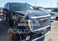 2024 GMC YUKON фото