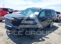 2024 GMC YUKON фото